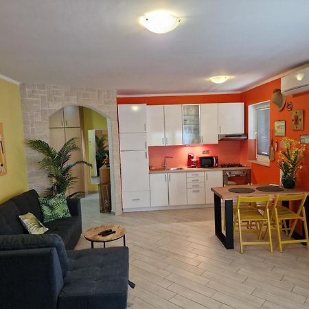 Apartment Lemon & Soul Selce Exteriör bild
