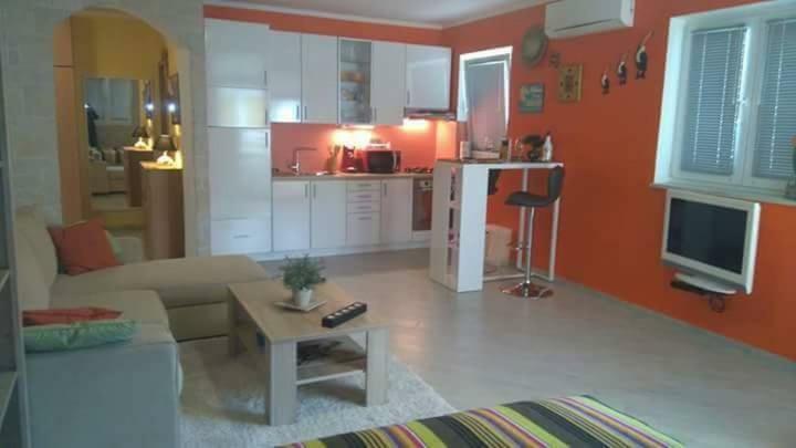 Apartment Lemon & Soul Selce Exteriör bild