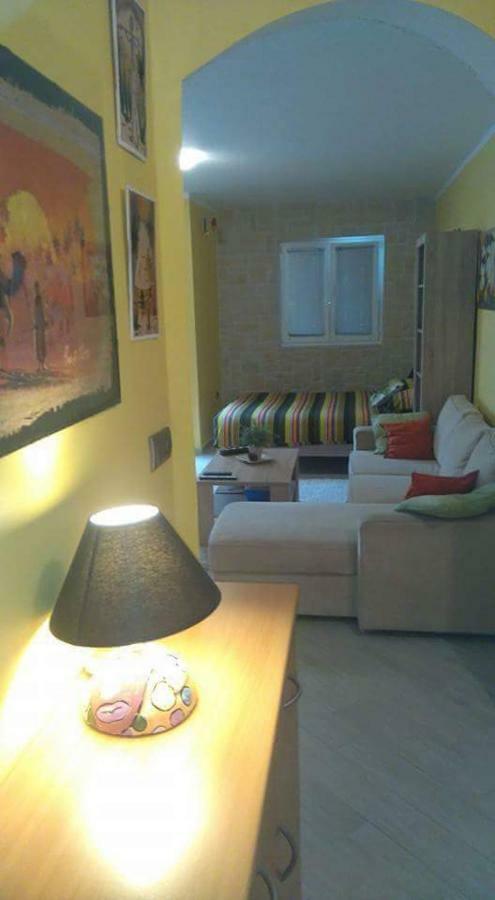 Apartment Lemon & Soul Selce Exteriör bild