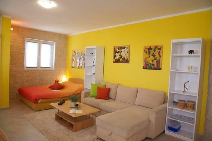 Apartment Lemon & Soul Selce Exteriör bild