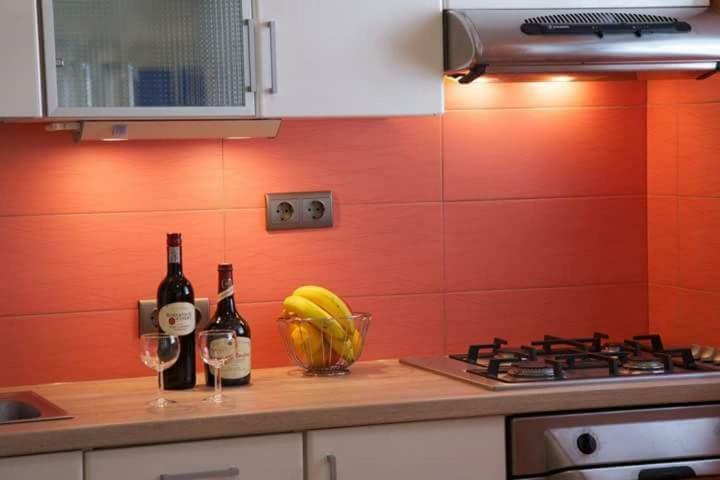 Apartment Lemon & Soul Selce Exteriör bild